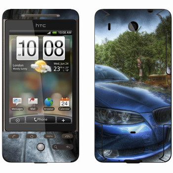   «BMW »   HTC Hero