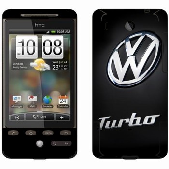  «Volkswagen Turbo »   HTC Hero