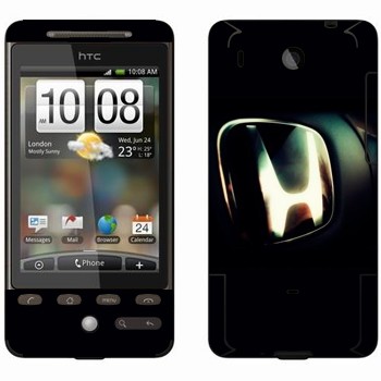   « Honda  »   HTC Hero