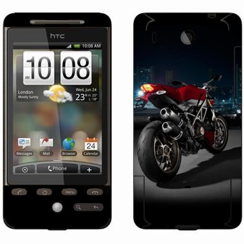   « Ducati»   HTC Hero