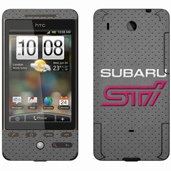  « Subaru STI   »   HTC Hero