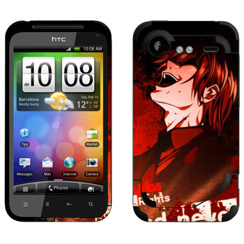   «Death Note - »   HTC Incredible S