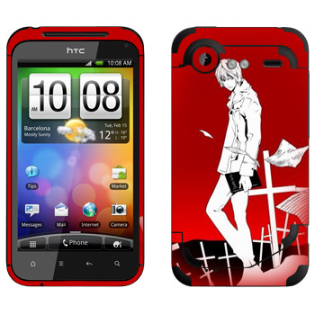   «Death Note  »   HTC Incredible S
