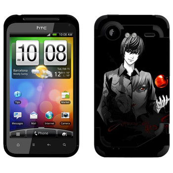   «Death Note   »   HTC Incredible S