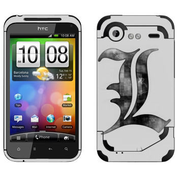   «Death Note »   HTC Incredible S