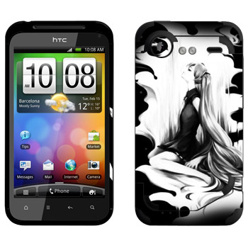  «  -»   HTC Incredible S