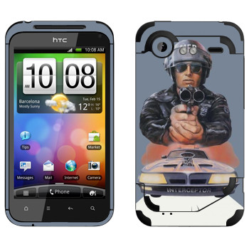  «Mad Max 80-»   HTC Incredible S