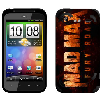   «Mad Max: Fury Road logo»   HTC Incredible S