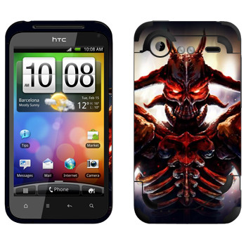   «Ah Puch : Smite Gods»   HTC Incredible S