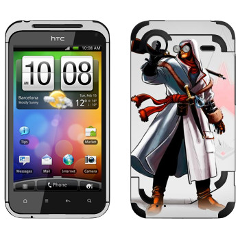   «Assassins creed -»   HTC Incredible S