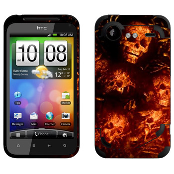  «Dark Souls »   HTC Incredible S
