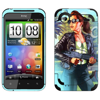   «    - GTA 5»   HTC Incredible S