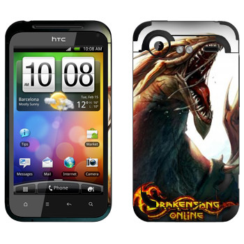   «Drakensang dragon»   HTC Incredible S
