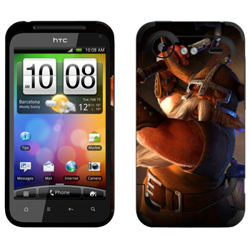   «Drakensang gnome»   HTC Incredible S