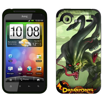   «Drakensang Gorgon»   HTC Incredible S