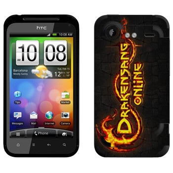   «Drakensang logo»   HTC Incredible S