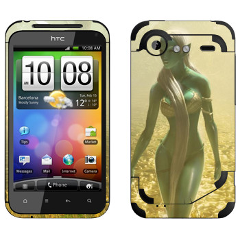   «Drakensang»   HTC Incredible S