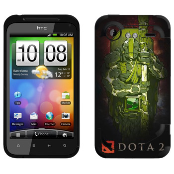   «  - Dota 2»   HTC Incredible S