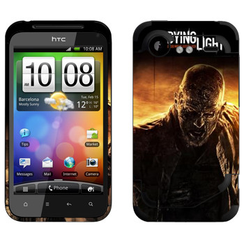   «Dying Light »   HTC Incredible S