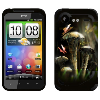   «EVE »   HTC Incredible S