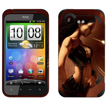   «EVE »   HTC Incredible S