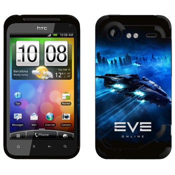   «EVE  »   HTC Incredible S
