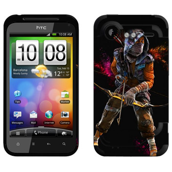   «Far Cry 4 - »   HTC Incredible S