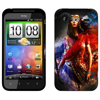  «Far Cry 4 -  »   HTC Incredible S