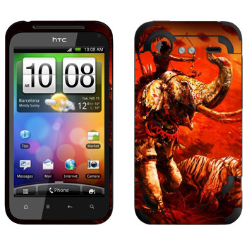   «Far Cry 4 -   »   HTC Incredible S