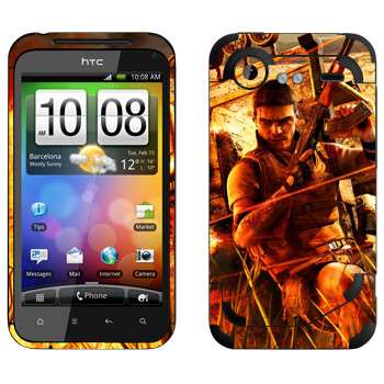   «Far Cry »   HTC Incredible S