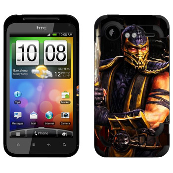   «  - Mortal Kombat»   HTC Incredible S