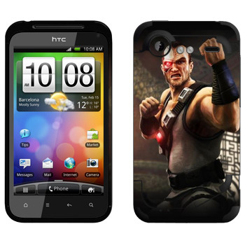   « - Mortal Kombat»   HTC Incredible S