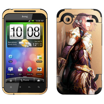   «Lineage Elf man»   HTC Incredible S
