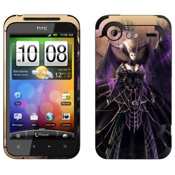   «Lineage queen»   HTC Incredible S
