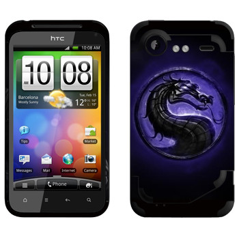   «Mortal Kombat »   HTC Incredible S