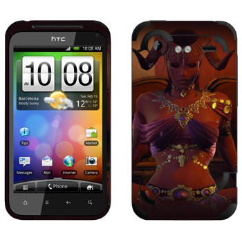   «Neverwinter Aries»   HTC Incredible S