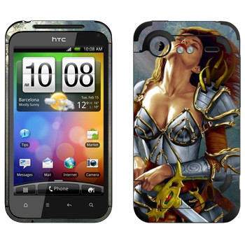   «Neverwinter -»   HTC Incredible S