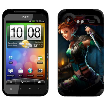   «Neverwinter  »   HTC Incredible S