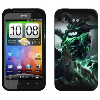   «Outworld - Dota 2»   HTC Incredible S