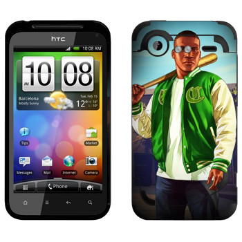   «   - GTA 5»   HTC Incredible S