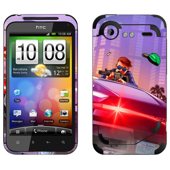   « - GTA 5»   HTC Incredible S