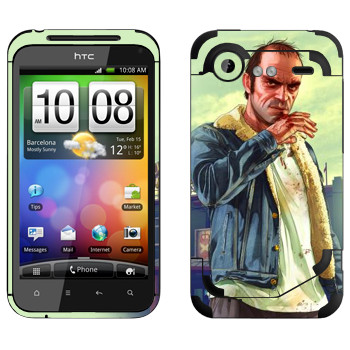   «  - GTA 5»   HTC Incredible S