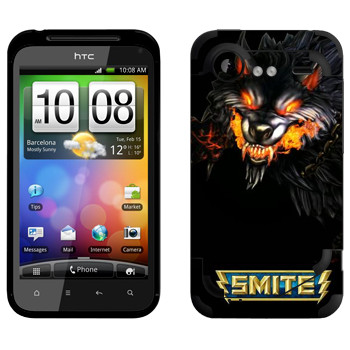   «Smite Wolf»   HTC Incredible S