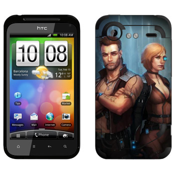   «Star Conflict »   HTC Incredible S