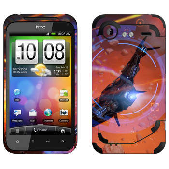   «Star conflict Spaceship»   HTC Incredible S