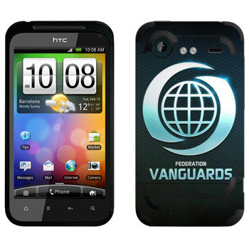   «Star conflict Vanguards»   HTC Incredible S