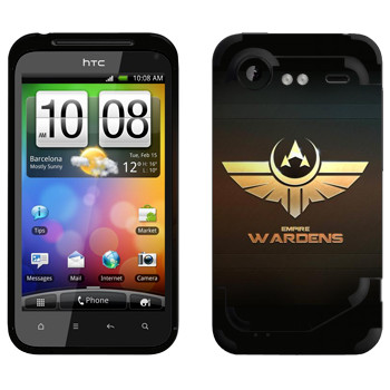   «Star conflict Wardens»   HTC Incredible S