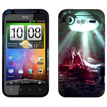   «The Evil Within  -  »   HTC Incredible S