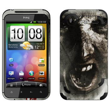   «The Evil Within -  »   HTC Incredible S