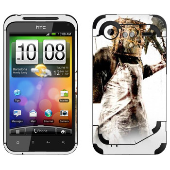   «The Evil Within -     »   HTC Incredible S